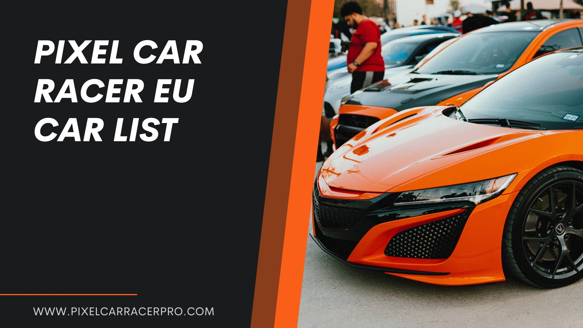 Pixel Car Racer awd cars